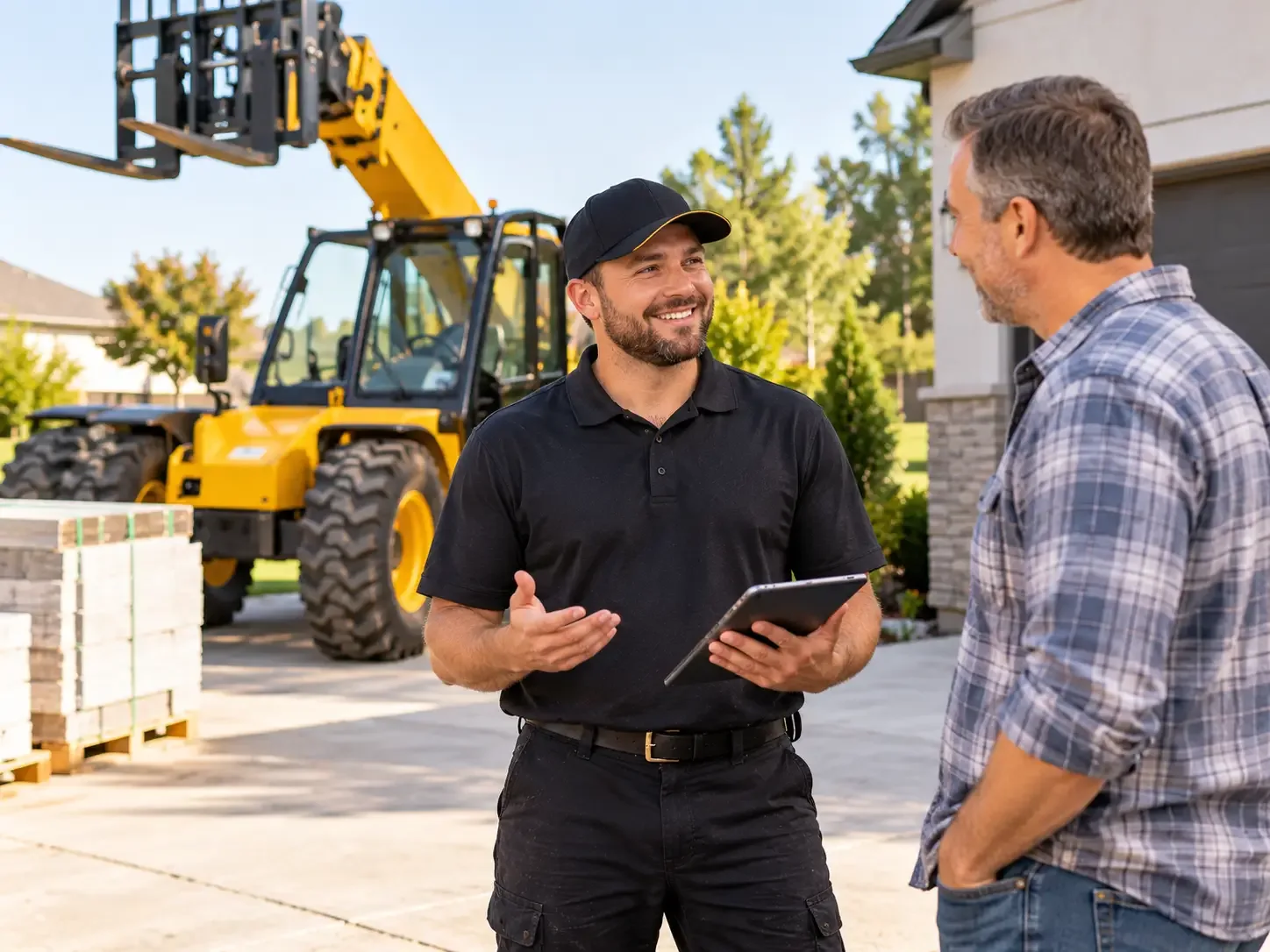 Forklift Rental Saint Anthony, IA FAQs